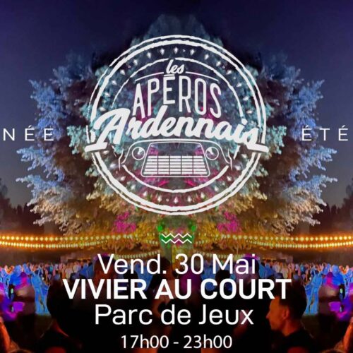 Apéros Ardennais VIVIER AU COURT